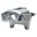 DFC 09-13 Dodge Journey Front-R Premium Caliper - Silver Zinc Coated
