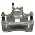 DFC 07-24 Mitsubishi RVR (Canada) Front-L Premium Caliper - Silver Zinc Coated