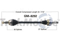 TRAKMOTIVE auto part