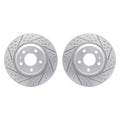 R1 Concepts Disc Brake Rotor Fits Audi S4