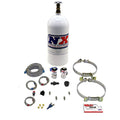 Nitrous Express - MAINLINE STAINLESS FUEL SOLENOID  .125 Orifice - MAINLINEFUEL