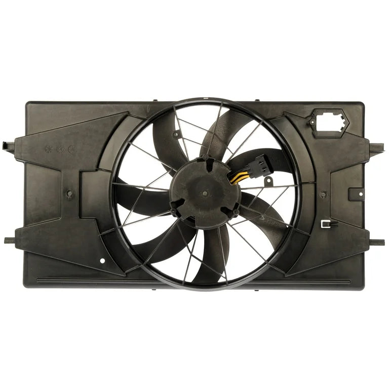 FAN ASSEMBLY