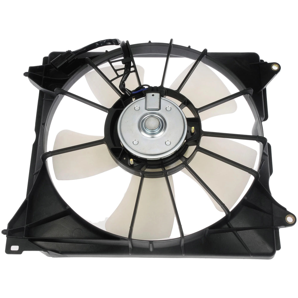 RADIATOR FAN ASSEMBLY