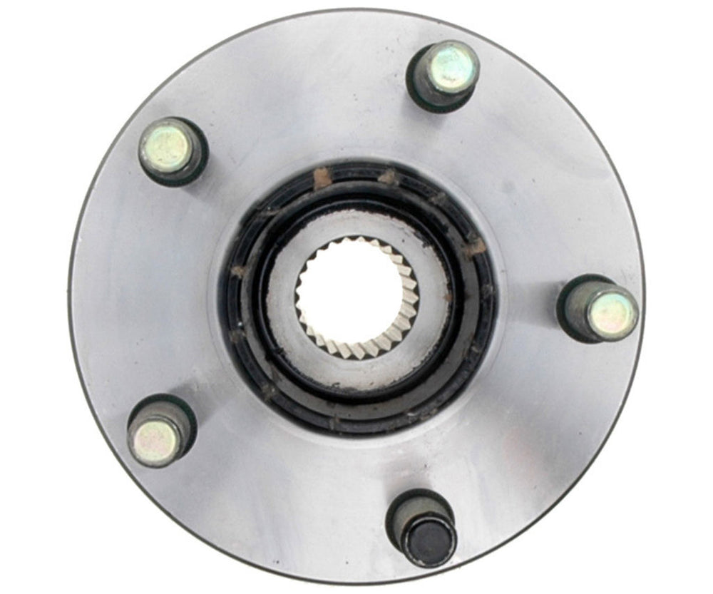 WHEEL HUB ASSEMBLY