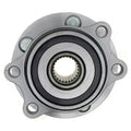 WHEEL HUB ASSEMBLY