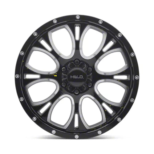 Wheel Pros, LLC black auto part