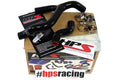 HPS Performance Black Reinforced Silicone Radiator Hose Kit for KTM 2011 350SXF