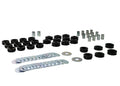 FRONT & REAR BODY MOUNT BUSHING ASSEMBLY FITS CHEVROLET MALIBU 6567