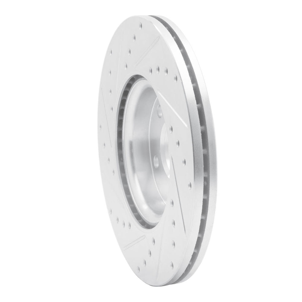 DFC silver auto part