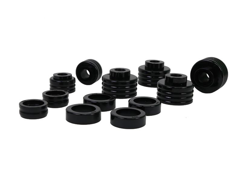 BODY MOUNT BUSHING ASSEMBLY FITS F250 SUPER DUTY 9907