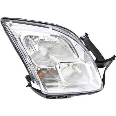 RH HEADLIGHT ASSY FD FUSION 0609