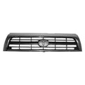 GRILLE CHR/ARG 4RUNNER V6 9698