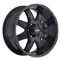 225 17X8 6-5.5BLACK