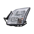 LH HEADLIGHT ASSY FD FUSION 0609