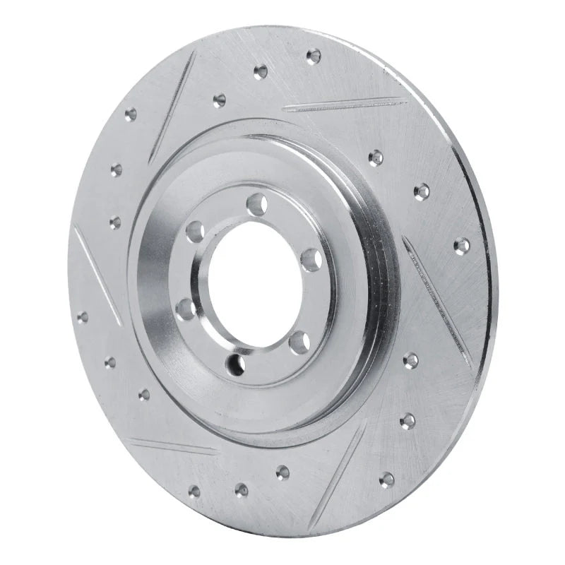 R1 Concepts silver auto part