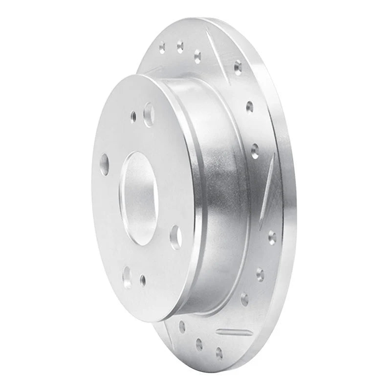 R1 Concepts silver auto part