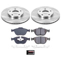Power Stop 10-13 Ford Transit Connect Front Autospecialty Brake Kit