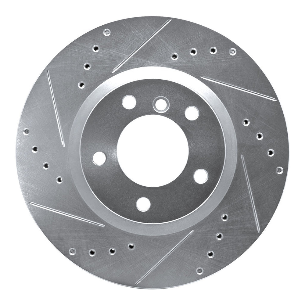 R1 Concepts silver auto part