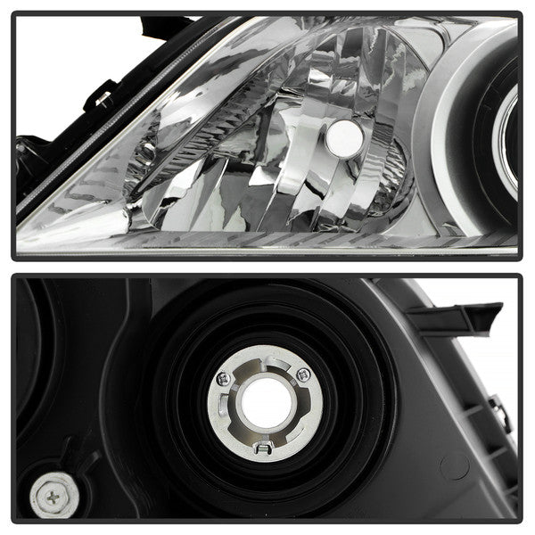 SPYDER headlights