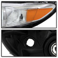 SPYDER headlights
