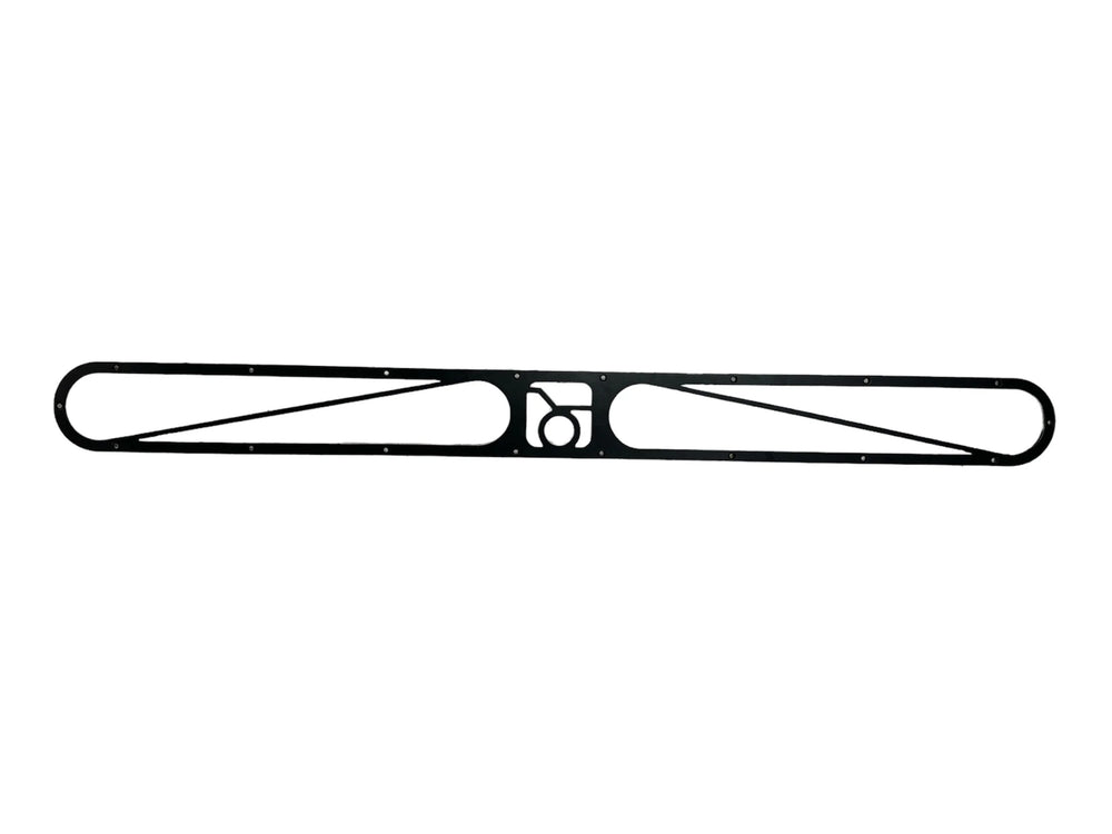Innovative Mounts Universal One Piece Rear Diffuser