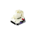 ~(1 lbs. 6X4X3)~ JL Tailgate Latch w/Remote Power Locks
