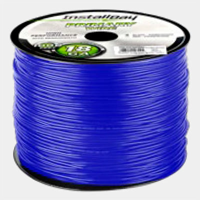 WIRE PRIMARY 18GA BLUE 1000FT