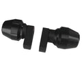 Vortex Racing 09-16 Ducati Streetfighter V3 2.0 Frame Slider Kit- No Cut