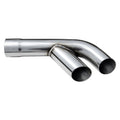~(8 lbs. 12X6X5)~ Stainless Splitters 2.5IN LH/RH