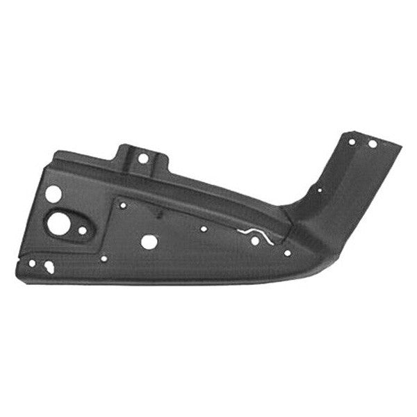 RH LOWER RR BUMPER SPOILER PRIUS 0409