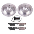 Power Stop 16-18 Mini Cooper Clubman Rear Autospecialty Brake Kit