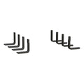 MOUNTING BRACKETS