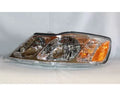 LH HEADLAMP ASSY COMPOSITE TOYOTA AVALON 20002004