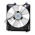 RADIATOR COOLING FAN ASSY 3.5L; MOTOR/BLADE/SHROUD ASSY ACURA TL 20092010