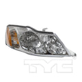 RH HEADLAMP ASSY COMPOSITE TOYOTA AVALON 20002004