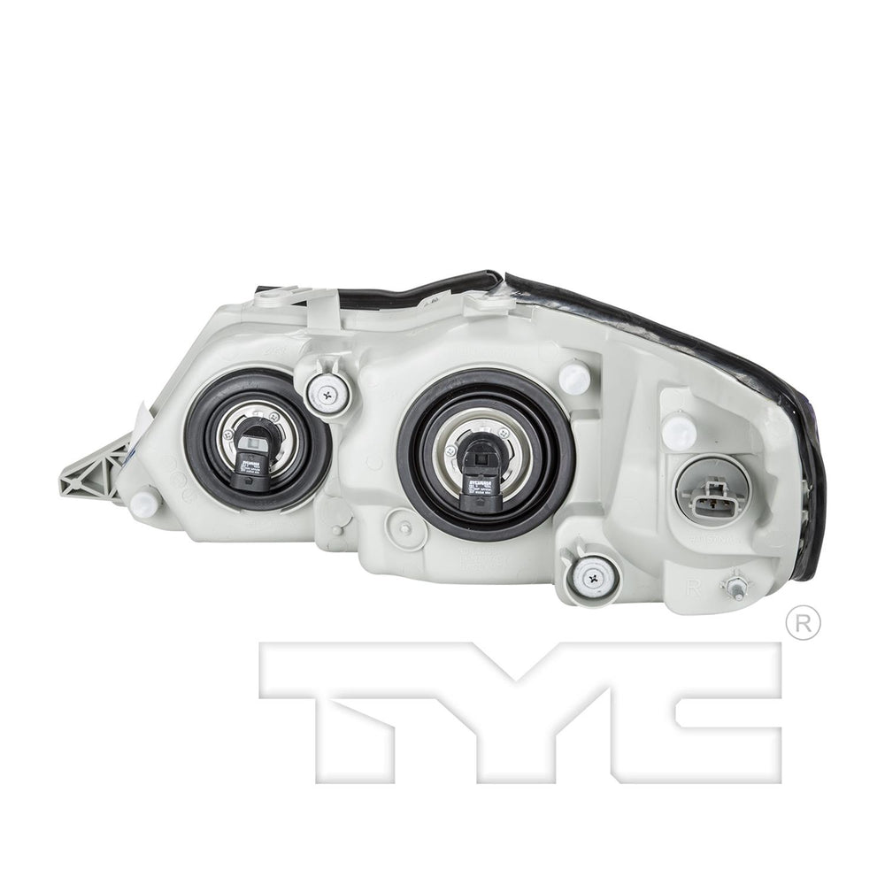 TYC auto part