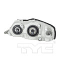RH HEADLAMP ASSY COMPOSITE TOYOTA AVALON 20002004