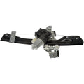 WINDOW REG ASSEMBLY