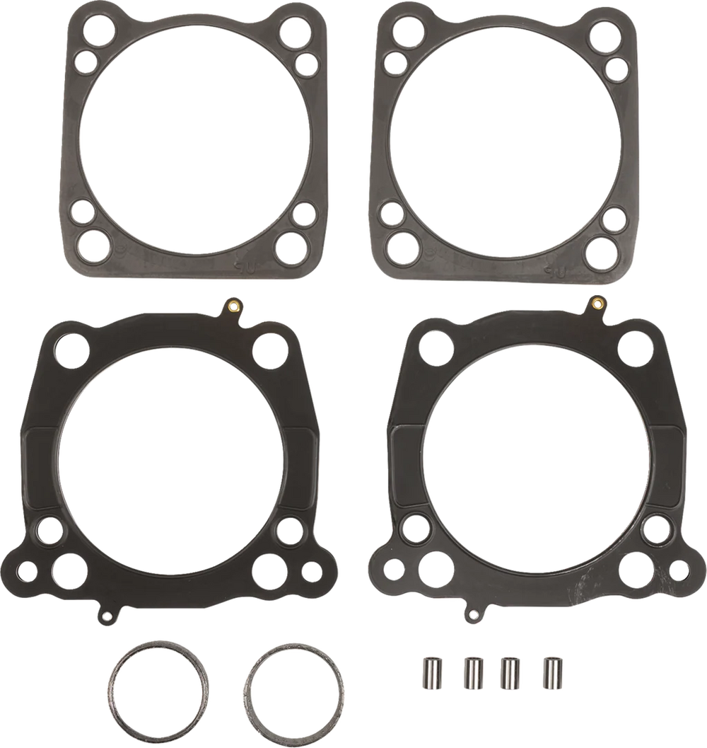 S&S Cycle 2017 M8 Models 4.625in Stroke Exhaust Gasket