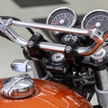 S&S Cycle Royal Enfield INT 650 Twins Handlebar Adjuster Kit