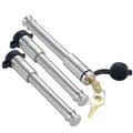 3 PACKKEYED ALIKERECEIVER LOCKS FOR 3IN RECEIVERS
