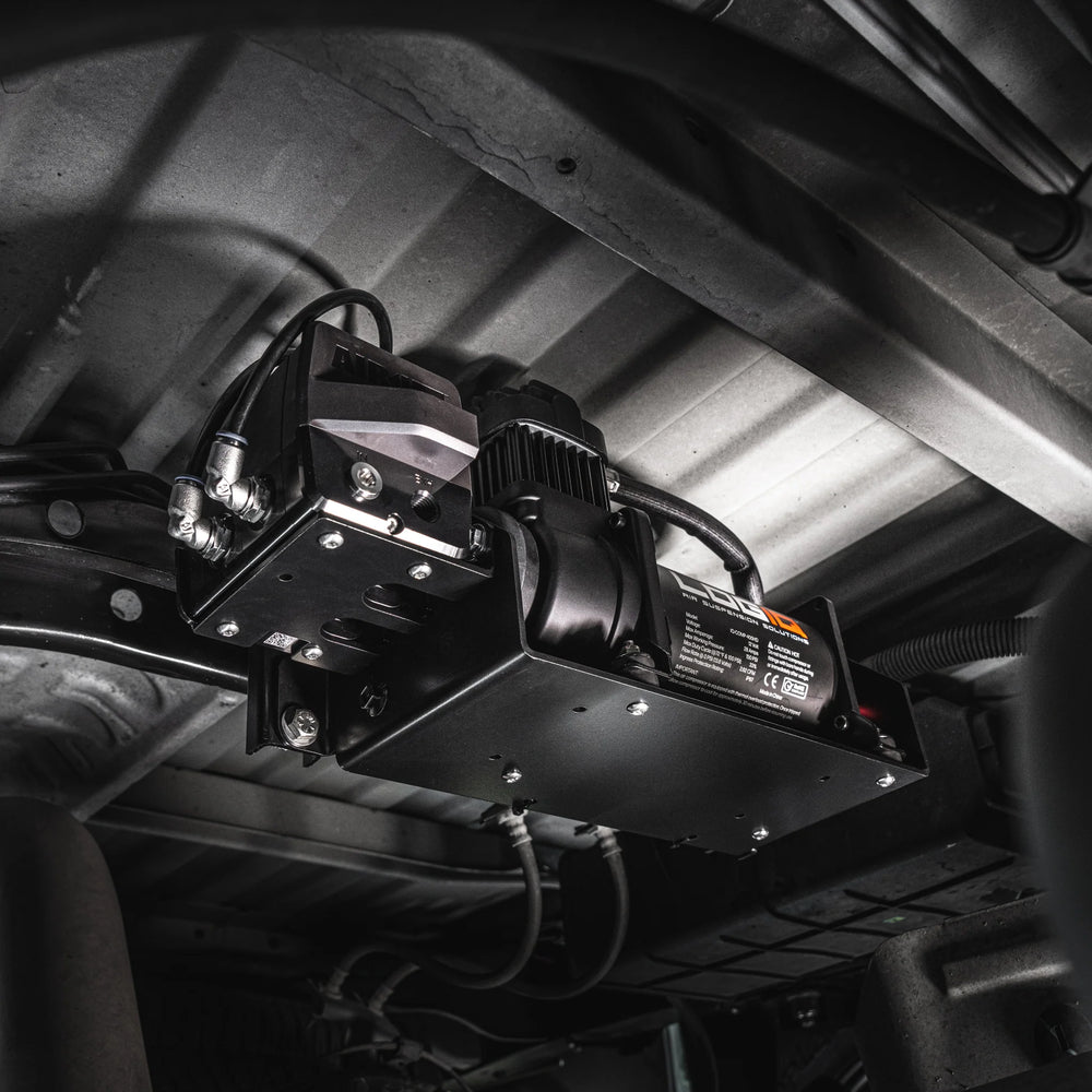 Logiq roof rack