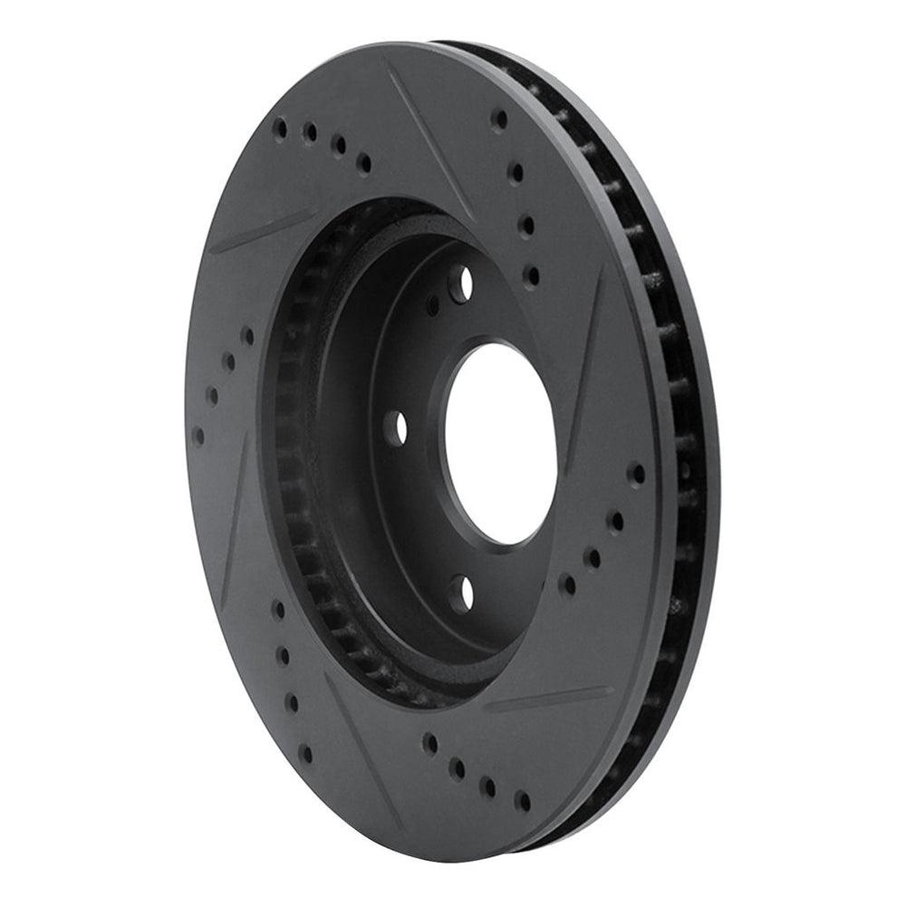 R1 Concepts black auto part