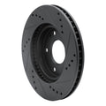 R1 Concepts black auto part