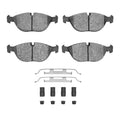 R1 95-06 Audi TT Quattro Front Euro Ceramic Pads & Hardware Kit
