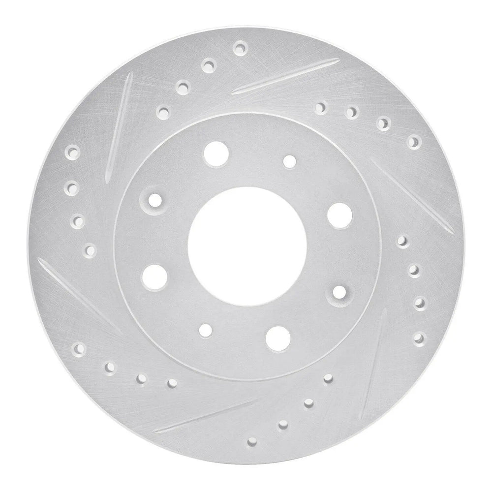 R1 Concepts silver auto part