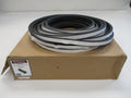 TRAILER WEATHERSTRIPPING FOAM SEAL W TAPE 5/8IN X 3/8IN X 50