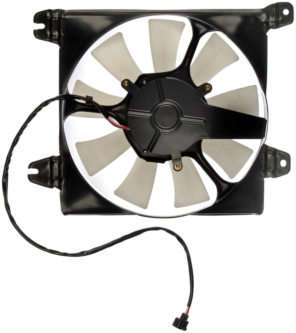 CONDENSER FAN ASSEMBLY