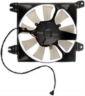 CONDENSER FAN ASSEMBLY