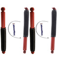 KYB Shocks & Struts Monomax Rear CHEVROLET Express 3500 (Van) 1996-05 CHEVROLET Suburban 1/2 Ton (4W